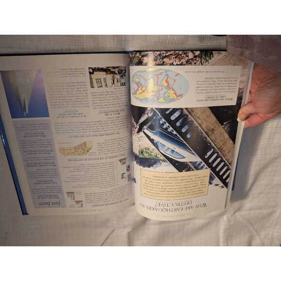 1001 questions and answers beautifully. Illustrated book - Picture 7 of 7